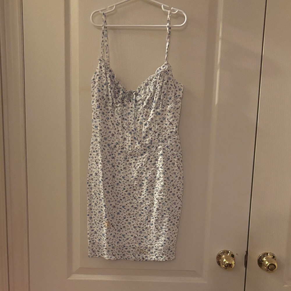 Princess Polly Floral Mini Dress